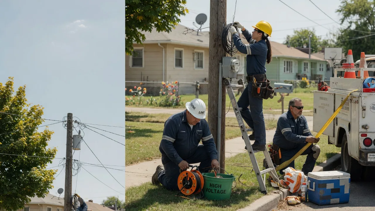 Emergency Electrician in East Baldwin, ME near me